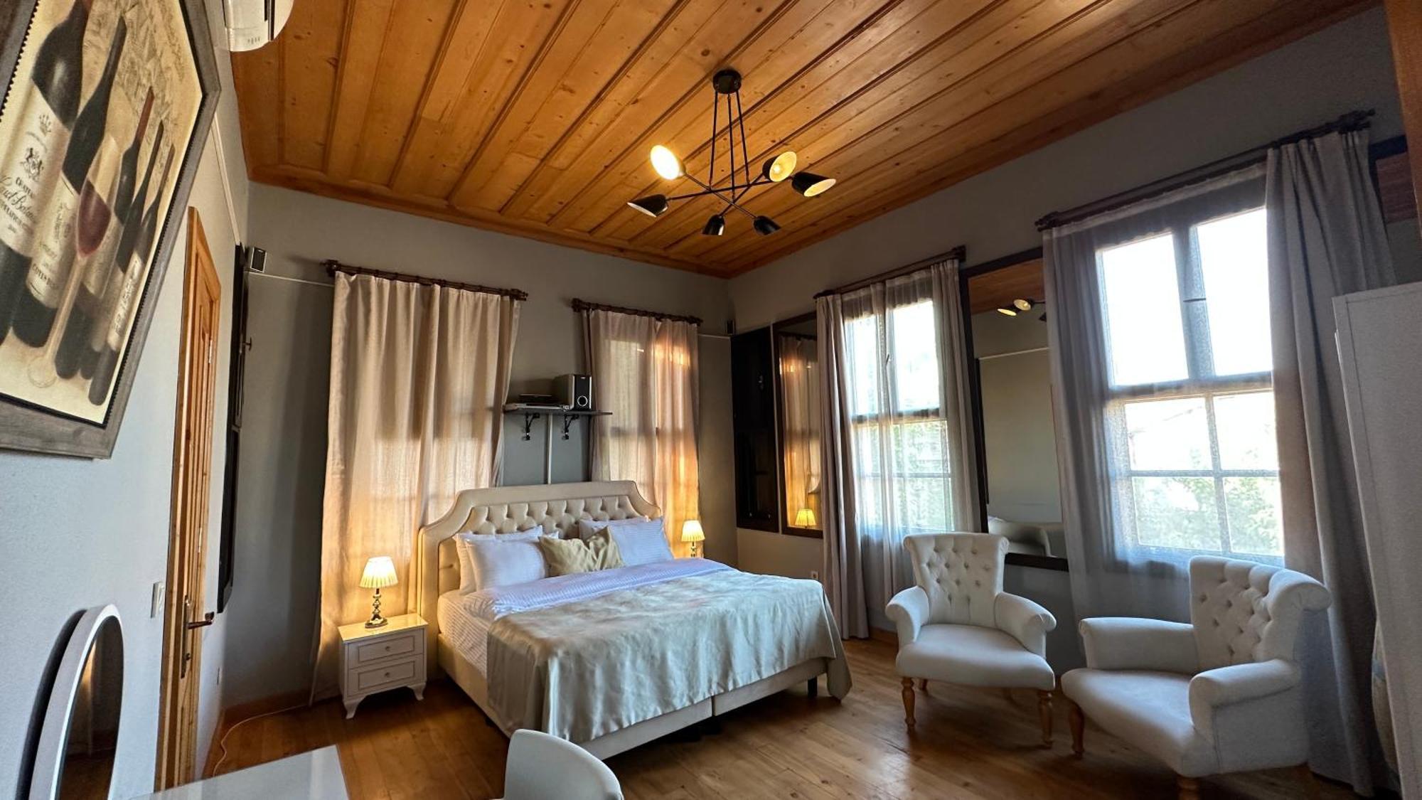 Grace Lounge Premium Séjour chez l'habitant Antalya