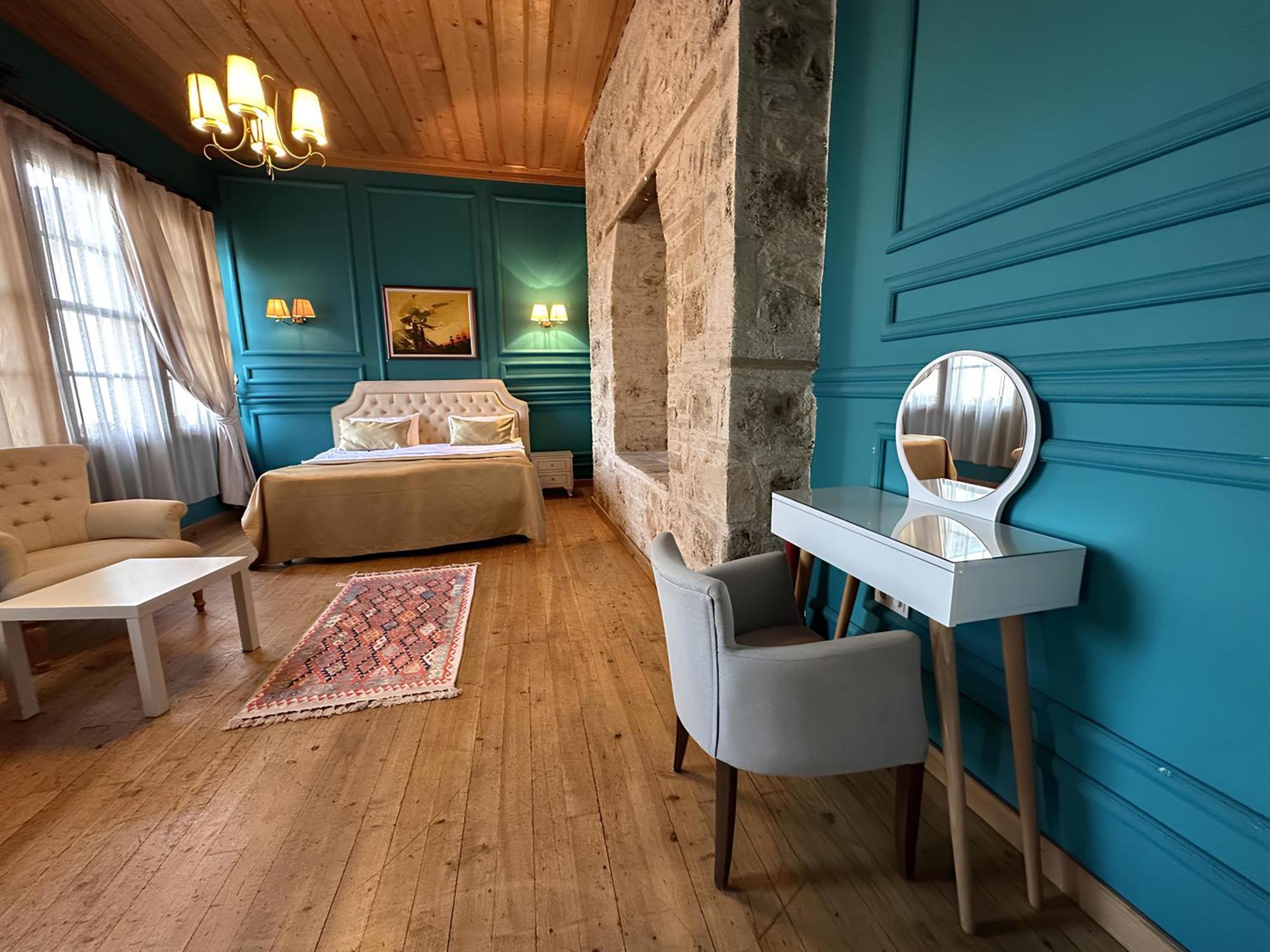 Séjour chez l'habitant Grace Lounge Premium Antalya