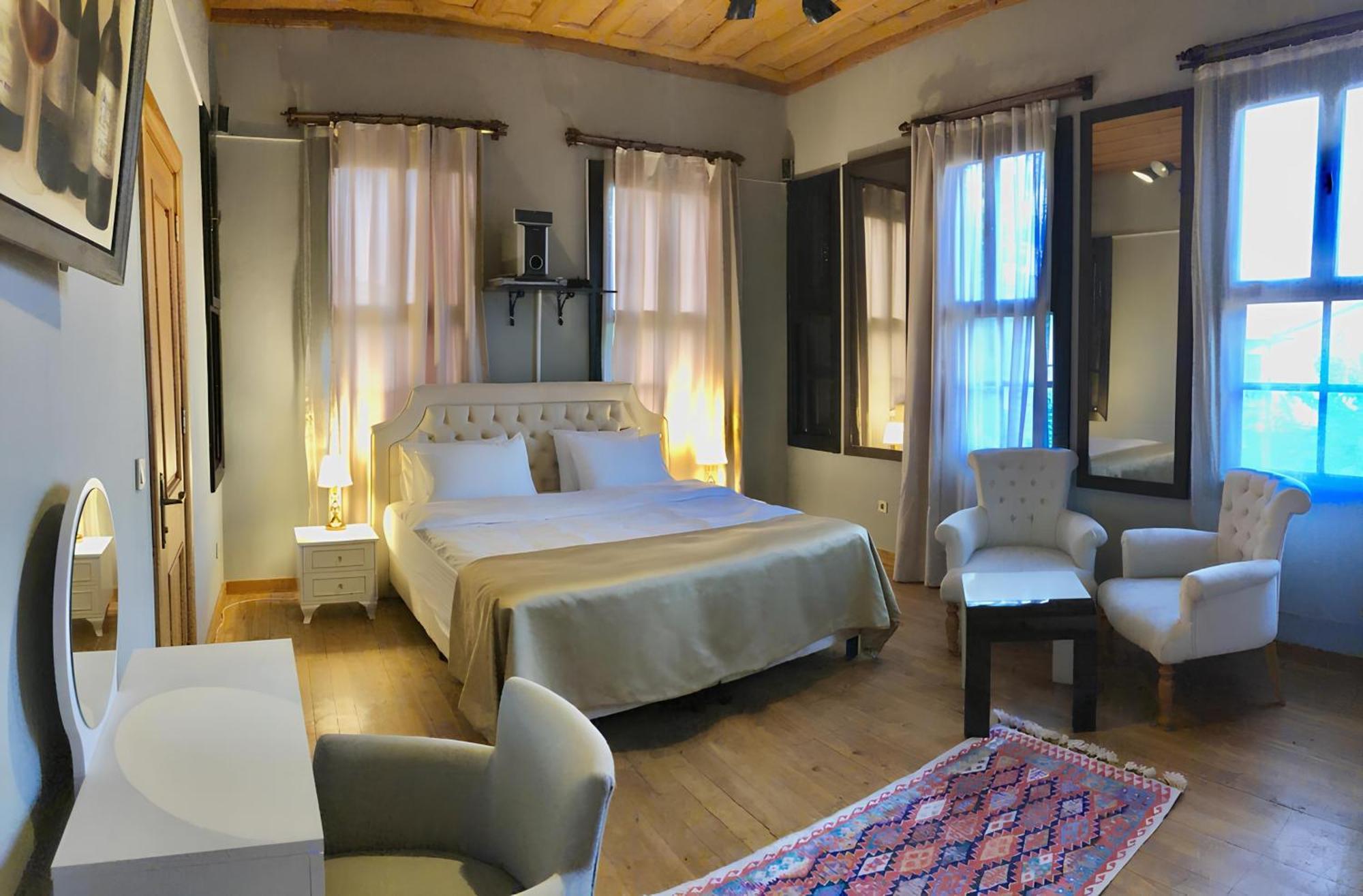 Séjour chez l'habitant Grace Lounge Premium Antalya
