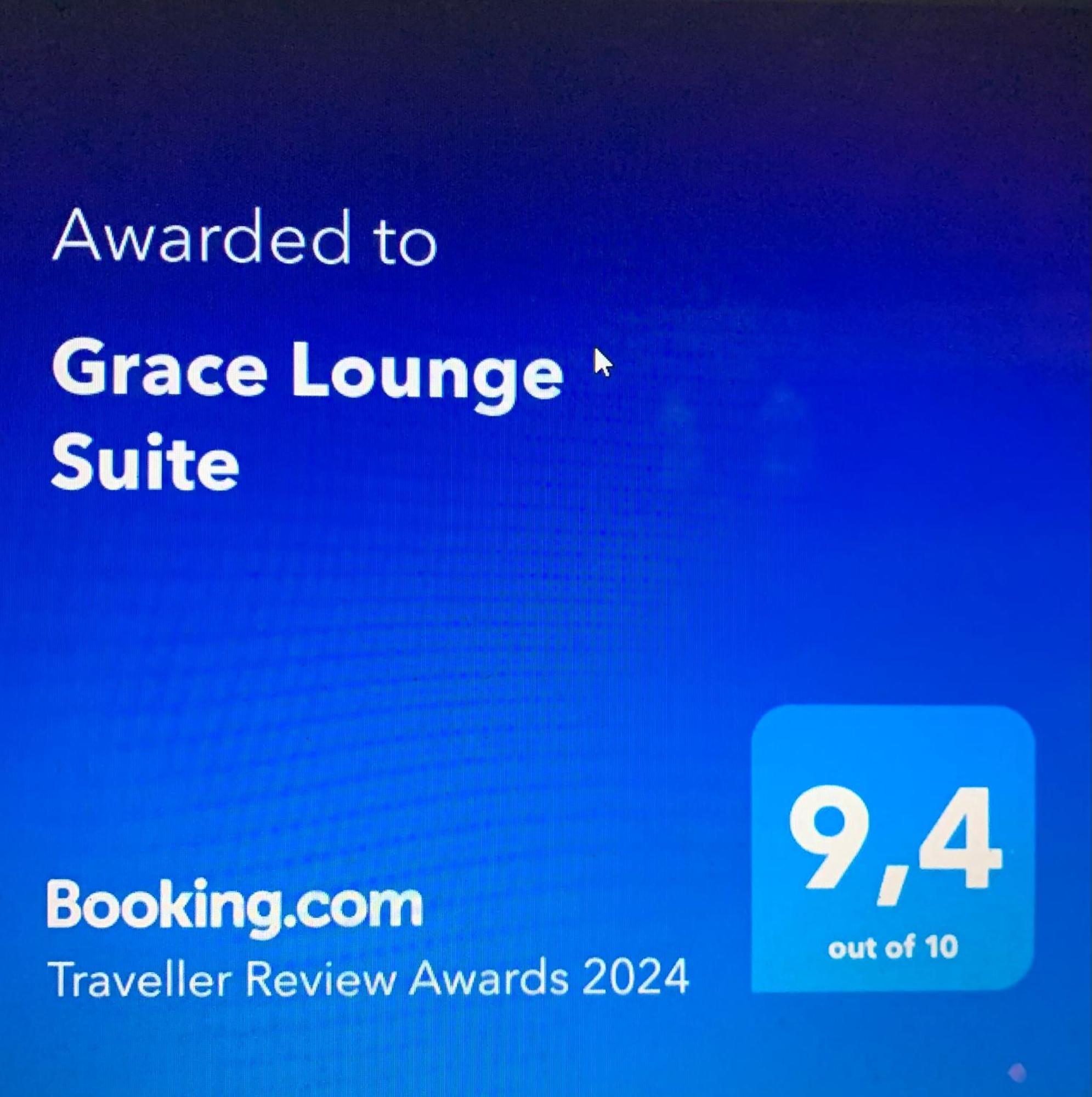 Homestay Grace Lounge Premium *